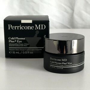 Perricone MD - Cold Plasma Plus+ Advanced Eye Cream - $115 - Brand New!